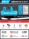 Трехцилиндровый W-0,36/8 [одиночная фаза 220V] Ling OU Brand 3KW Full Copper Line