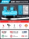 Двухцилиндровый V-0,17/8 [одиночная фаза 220V] Ling Oou Brand 1,5 кВт полная медная проволока