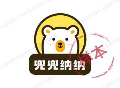 兜兜纳纳的LOGO