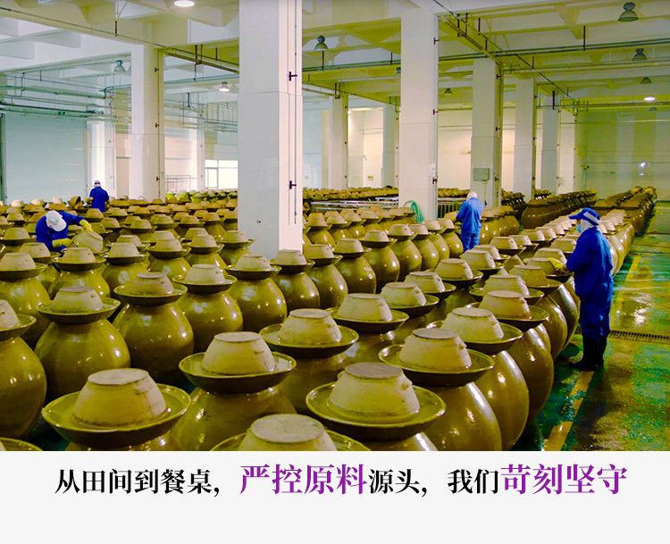 好人家 老坛酸菜鱼调料包 350g*3袋 图4