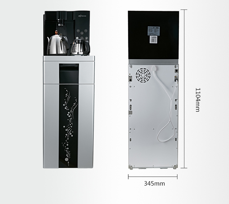 Langmu no túi mật nước đứng thẳng đứng WL-1080 máy sưởi ấm bên ngoài máy pha trà thanh máy điều nhiệt nước sôi thanh máy lọc nước nakami