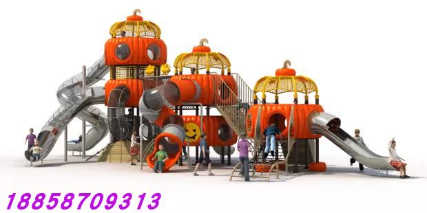 New Kindergarten Slides Large Outdoor Outdoor Community Park Combination Slides Children's Toys Amusement Equipment - Taobao