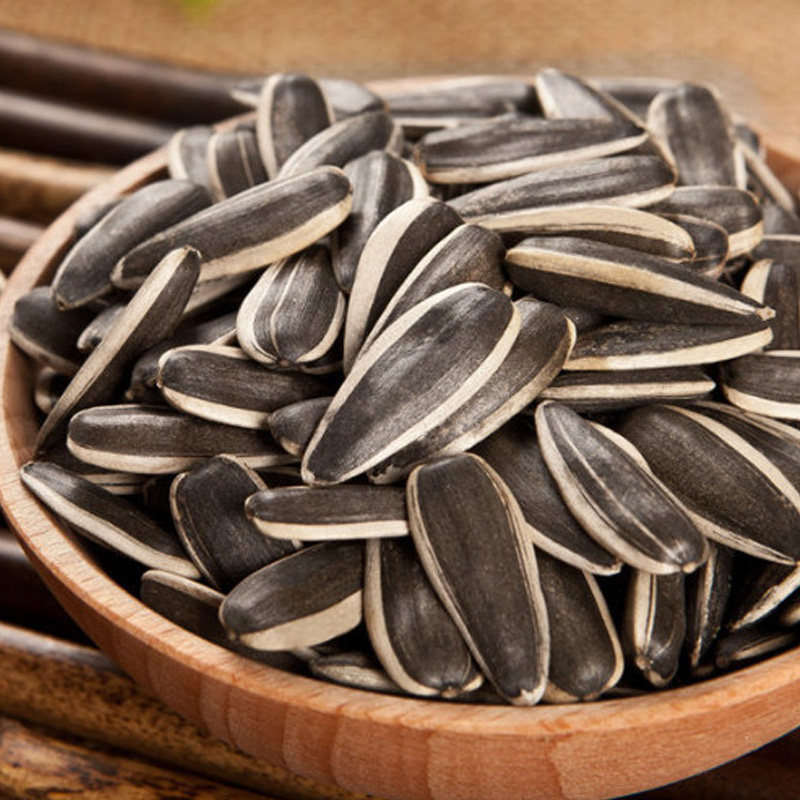 New Inner Mongolia Raw Melon Seeds Sunflower Seeds Large Granules Original Melon Seeds Fragrant Melon Seeds 5kg Bulk