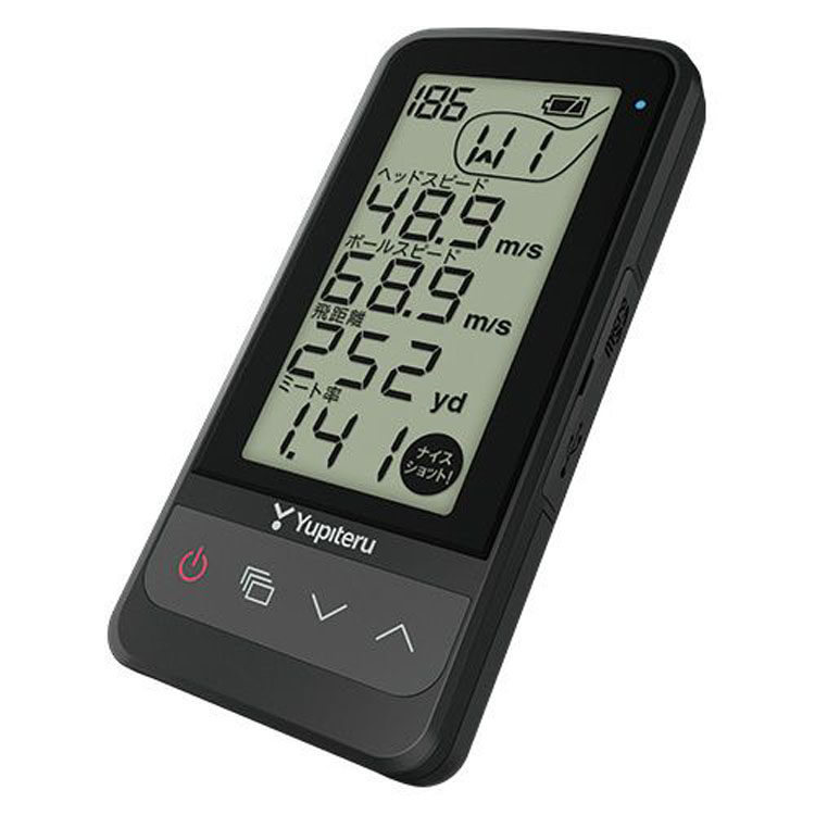 Yupiteru ATLAS GST-3 Pocket 本体 Yupiteru ALTAS GST-3 Pocket ユピテル アトラス ゴルフナビ Yupiteru