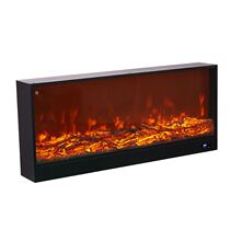 Fireplace Core TV Hotel Fireplace Decoration Cabinet Villa American Core Decoration Fire Support Custom Living Room Fake Flame