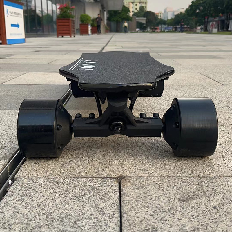 Jamdo Electric Skateboard Four-Wheel F5 Remote Control Adult Commuting Balance Scooter Campus Student Youth Transportation Tool
