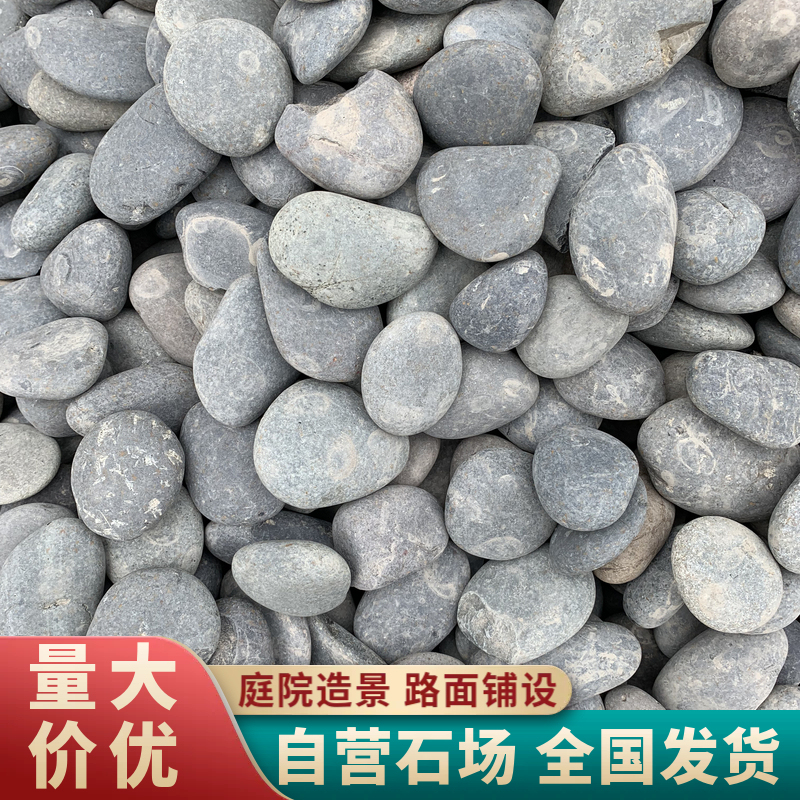 Natural Black Pebbles, Raindrop Stones, Garden Landscaping, Greenery, Landscaping Roads, Courtyard Paving, Riverbed Stones, Landscape Stones