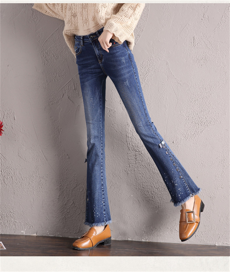 Jean femme - Ref 3191828 Image 18