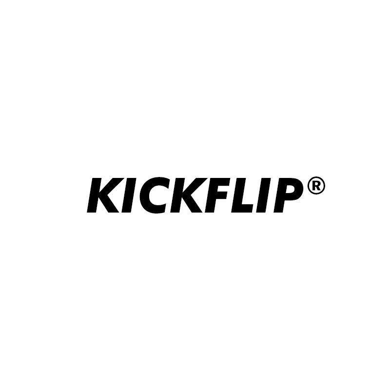 KICKFLIP翻身