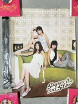 (Spot) S H E Super Star Official Pre-Order Poster