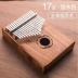 Kalimba 20 âm sắc Đôi mini ngón tay cái Piano đôi Mini Finger Piano Nhạc cụ di động cho người mới bắt đầu - Nhạc cụ phương Tây