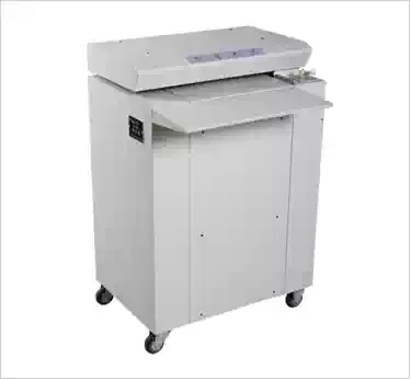 Yedu YD-PQJ425 type large format carton shredder large format drawing shredder carton shredder