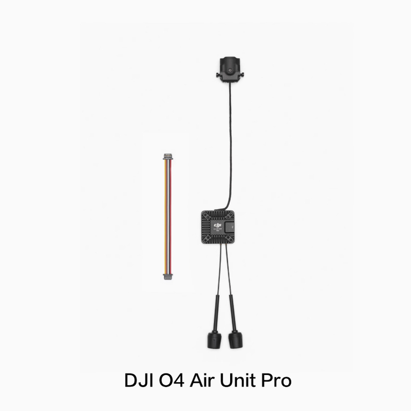 Dji O4 Air Unit Series Flagship High-Definition Fpv Image Transmission 4K Shooting Drone Accessories
