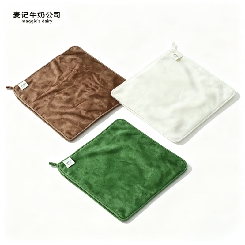 Cleaning Towels That Leave No Marks, Square Cleaning Cloths, Cleaning Cloths for Housekeeping and Dishwashing (20 Pieces) Cleaning Towels That Leave No Marks, Square Cleaning Cloths, Cleaning Cloths for Housekeeping and Dishwashing (20 Pieces)