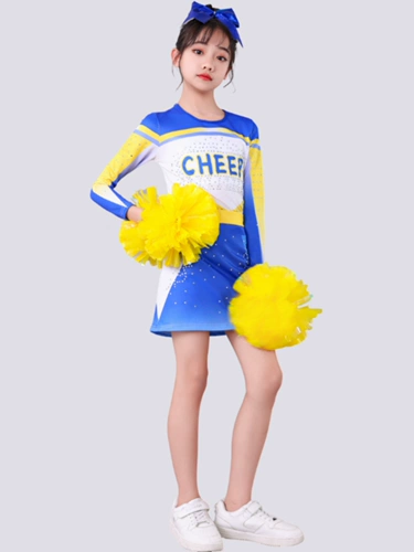 Детский спортивный костюм для школьников