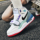 Мужская обувь Putian genuine aj312 Easter с высоким берцем и фактическими боевыми баскетбольными туфлями aj3l2 Year of the Snake limited, спортивная обувь Putian mini 2