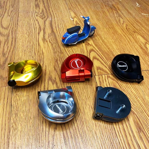 Применимо к модифицированному VESPA крючке GTSGTV перчаточный ящик алюминиевый сплав пружинный спринт и установка персонализированная настройка