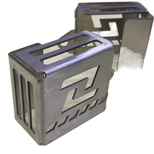 Повседневная 400 500 525x f модификация аксессуаров тормозная стакана крышка из нержавеющей стали.