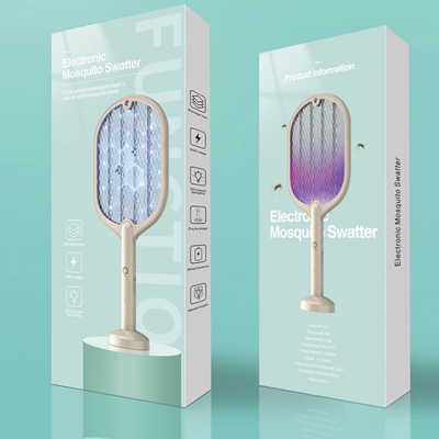 DA电蚊拍充电式强力家用安全耐用灭蚊灯神器电蚊子拍锂电池苍蝇拍