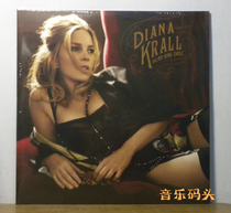 (New and unopened) Jazz Diana Krall Vinyl Glad Rag Doll 2LP Sales Volume