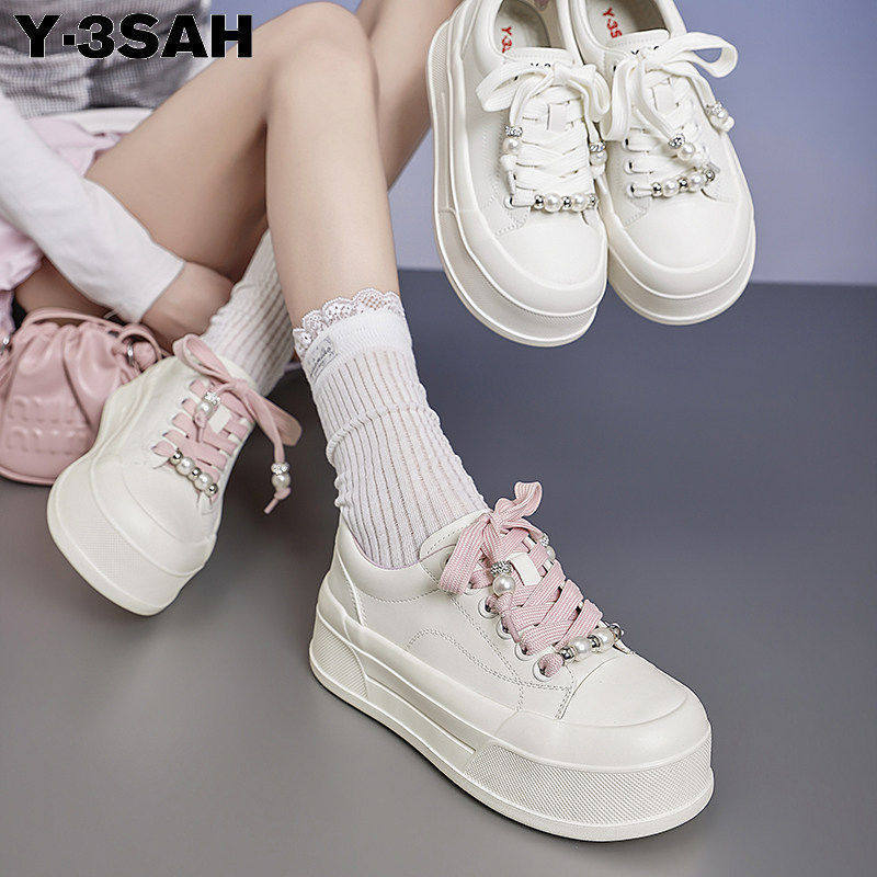 【Peach·Rolling Shoes】I Want to Be Your Bedside Book·Cat in Your Arms·Person You Love Women's Shoes Y32893
