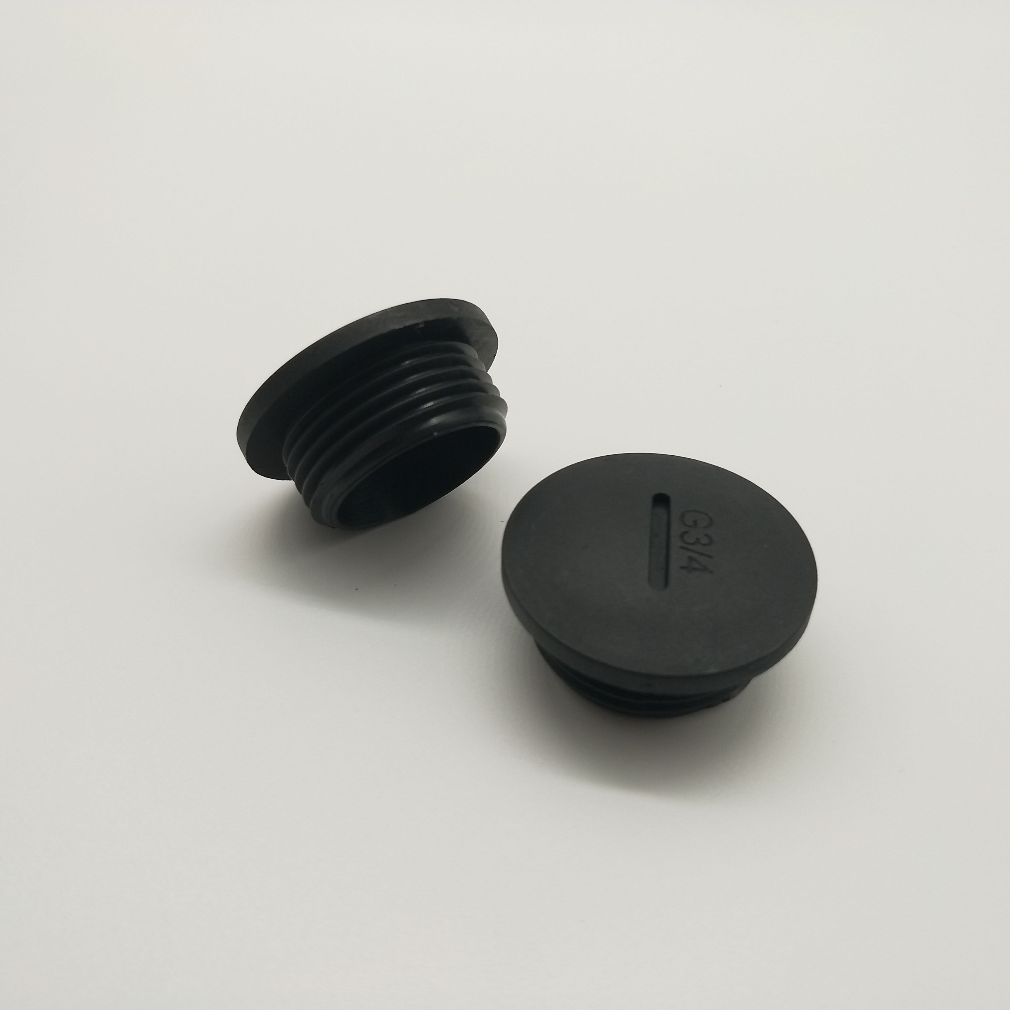 Plastic choking stopper G1 2 G3 4 clogged piece G1 G11 4 NPT1 2 NPT3 4 nylon stuffy lid hole lid