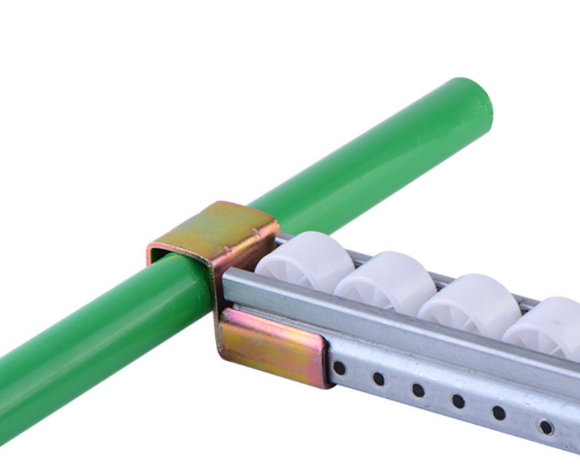 Sheet metal fluid strip connector frame fluid strip fastener 2040c sheet metal flat joint wire rack joint