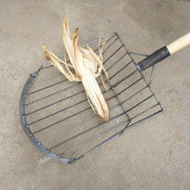 Corn fork artifact shovel stick dustpan shovel shovel shovel head agricultural tools Daquan Grab corn artifact coal fork