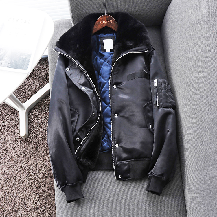 Blouson hiver pour homme - Ref 3112492 Image 1