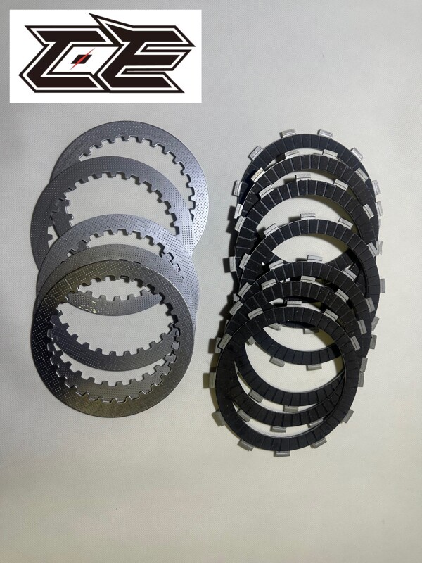 Kaiyue 450 Rally Modified Ce Reinforced Clutch Plate Nc450 Modified Reinforced Clutch Widened and Thickened Kaiyue 450 Rally Modified Ce Reinforced Clutch Plate Nc450 Modified Reinforced Clutch Widened and Thickened