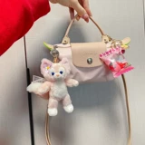 Маленькая сумка через плечо, кошелек, коллекция 2023