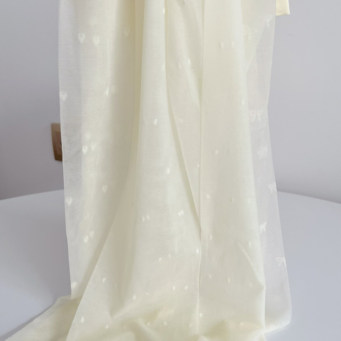 Japanese milk white love wave socks female thin transparent jk white silk sweet retro lace tips