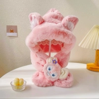 Lingna Belle's Bibc с капюшоном