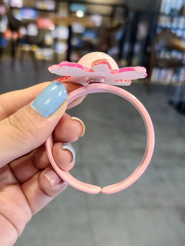 Мультяшный детский крутящийся браслет, креативная пластиковая игрушка для детского сада, подарок на день рождения