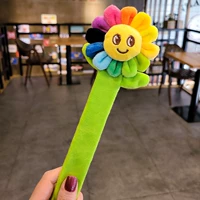 Новый красочный солнечный цветок