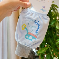 Синий ветрозащитный динозавр, 2-10 лет