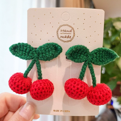 Брендовая трикотажная заколка для волос, наряд маленькой принцессы, милый аксессуар для волос для раннего возраста, детские шпильки для волос, челка, популярно в интернете