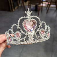 Розовый ободок, 1 шт