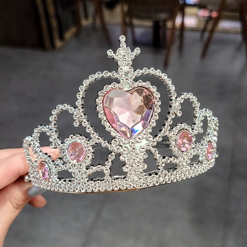 Детский ободок, волшебная палочка для принцессы, игрушка, аксессуар для волос, «Холодное сердце», наряжаться