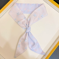 30# Snow Tooth Ballet Rabbit