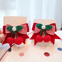 Вентилируемая лука вишневой вишневой зажим 2 установка