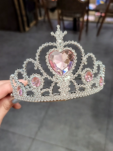 Детский ободок, волшебная палочка для принцессы, игрушка, аксессуар для волос, «Холодное сердце», наряжаться