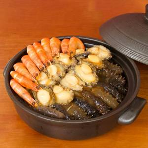 【齿物】10参10鲍10虾佛跳墙礼盒装