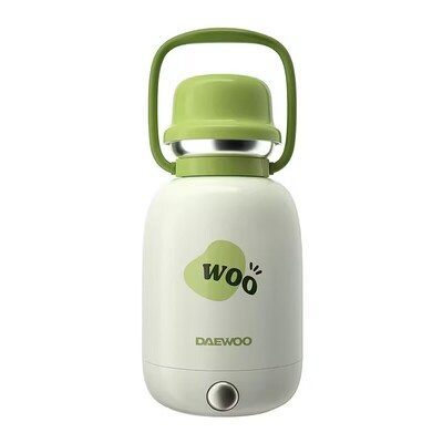 烧水壶大宇降温杯盖断电显温