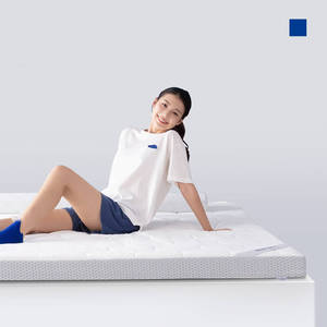 梦百合榻榻米记忆棉卧室床垫