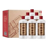 小糊涂仙  佳酿纯粮白酒600ml*6瓶  券后410元包邮