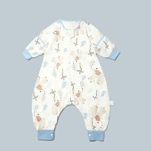 【思萌】婴儿纯棉分腿式睡袋