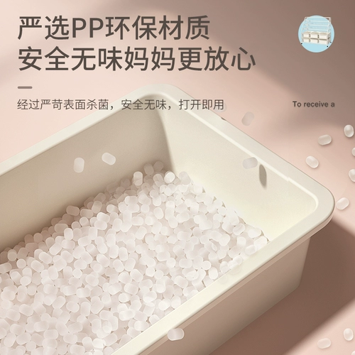 Книжная полка, книга с картинками, простая коробочка для хранения, игрушка, система хранения