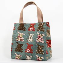 Day-style lunchbox Handbags Handbags Lunchbox Lunches Bag bunches bunches buns with rice handbag Canvas Lunch Bag Lunch Bag