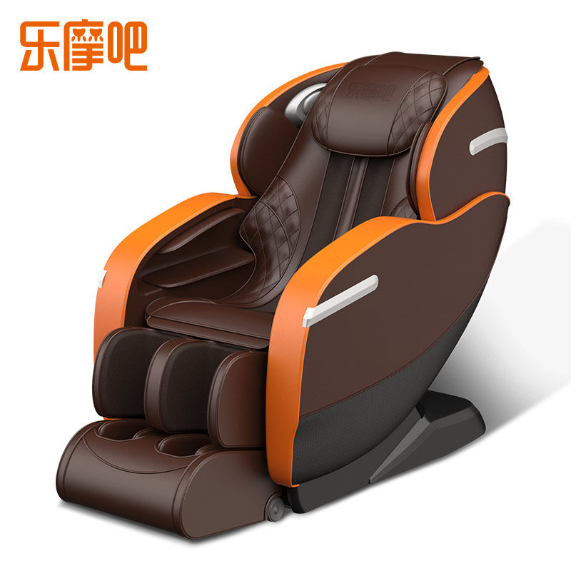 Lemo Bar Massage Chair Home Full-body small automatic multi-function rubbing electric smart space luxury cabin